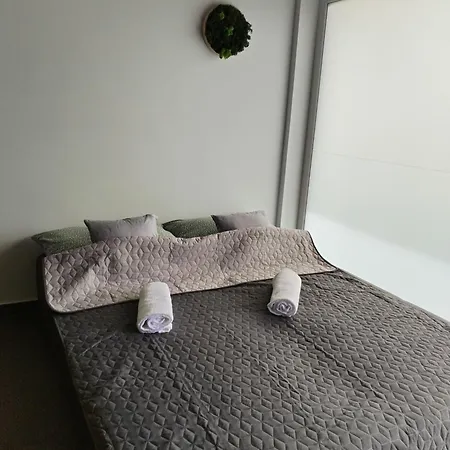 3. Lejlighed Fonyód