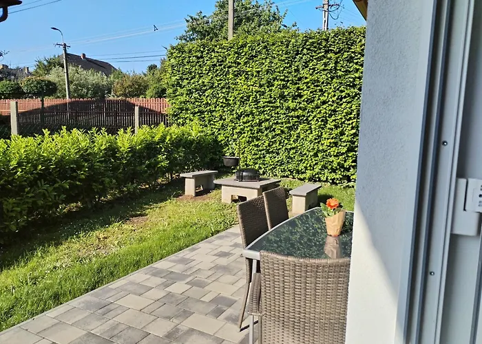 3. Appartamento Fonyód