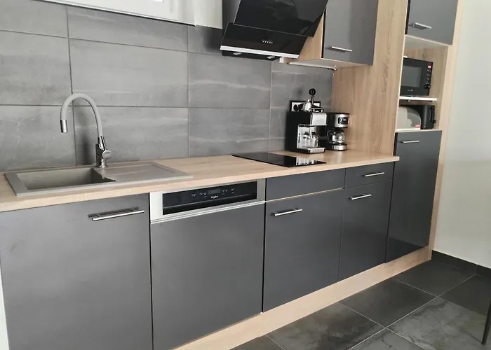 3. Appartamento Fonyód